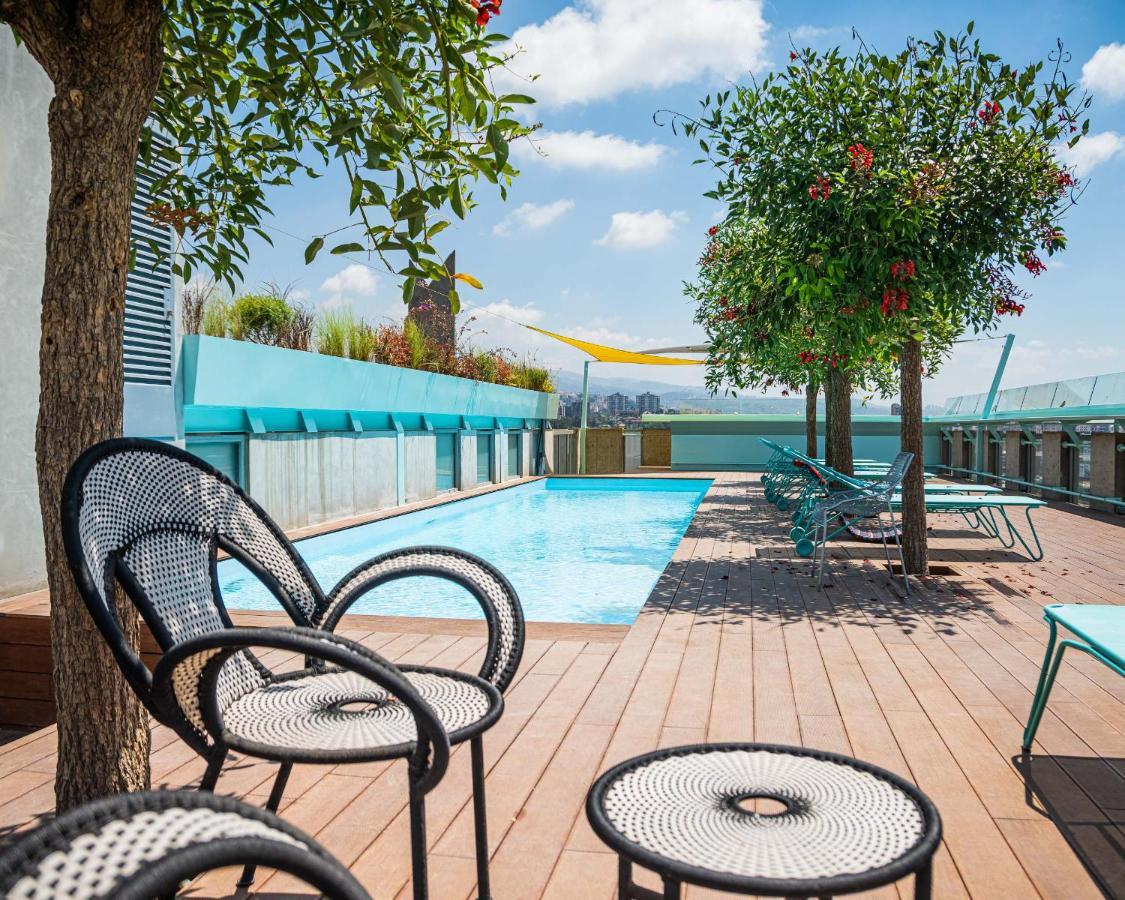 Bossa Nova Beirut Hotel エクステリア 写真