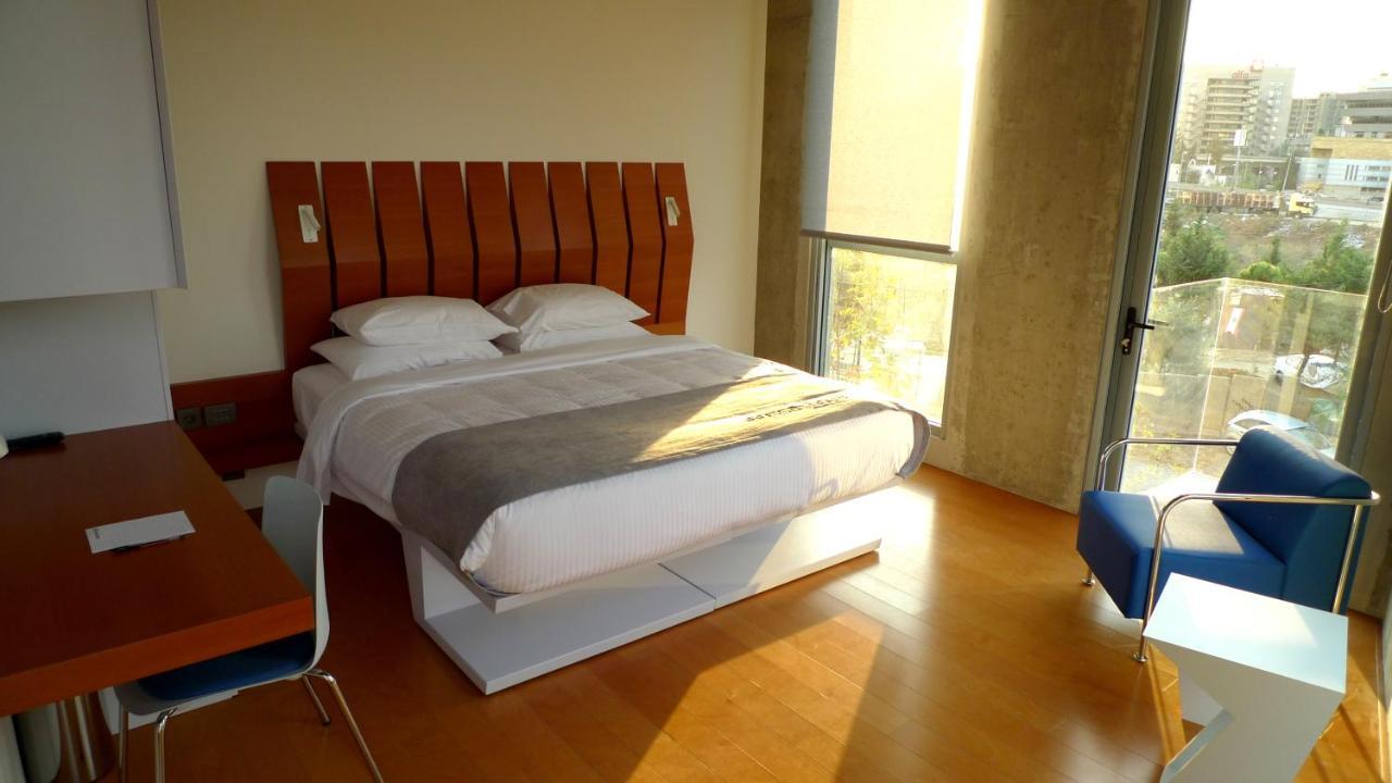 Bossa Nova Beirut Hotel エクステリア 写真