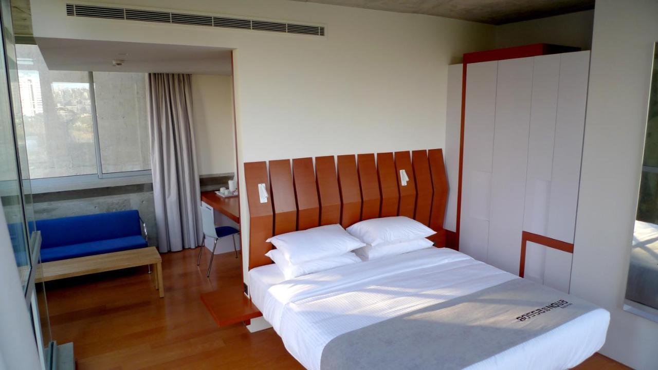 Bossa Nova Beirut Hotel エクステリア 写真