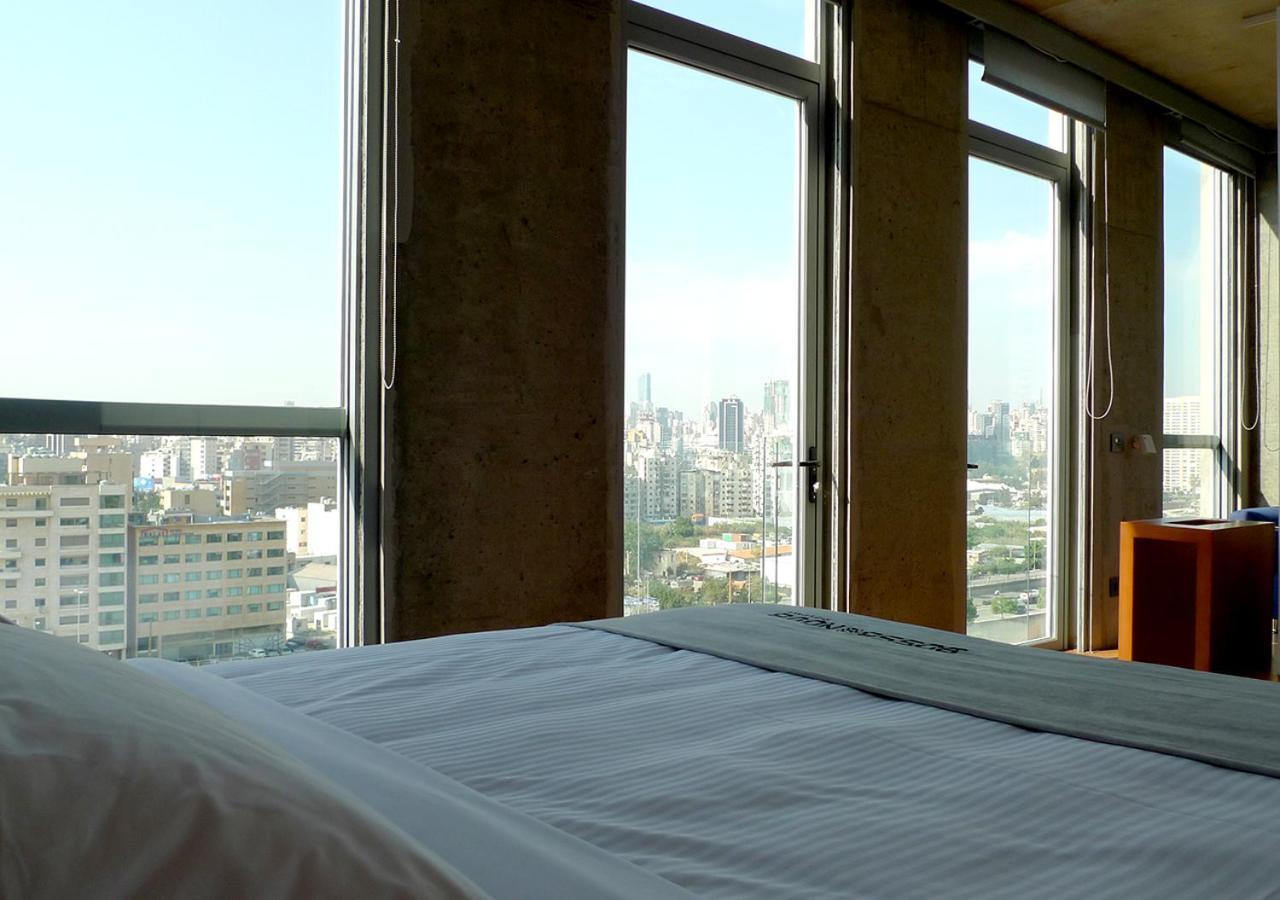 Bossa Nova Beirut Hotel エクステリア 写真