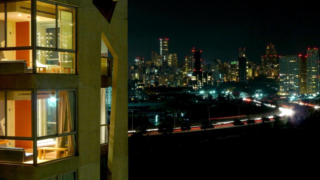 Bossa Nova Beirut Hotel エクステリア 写真