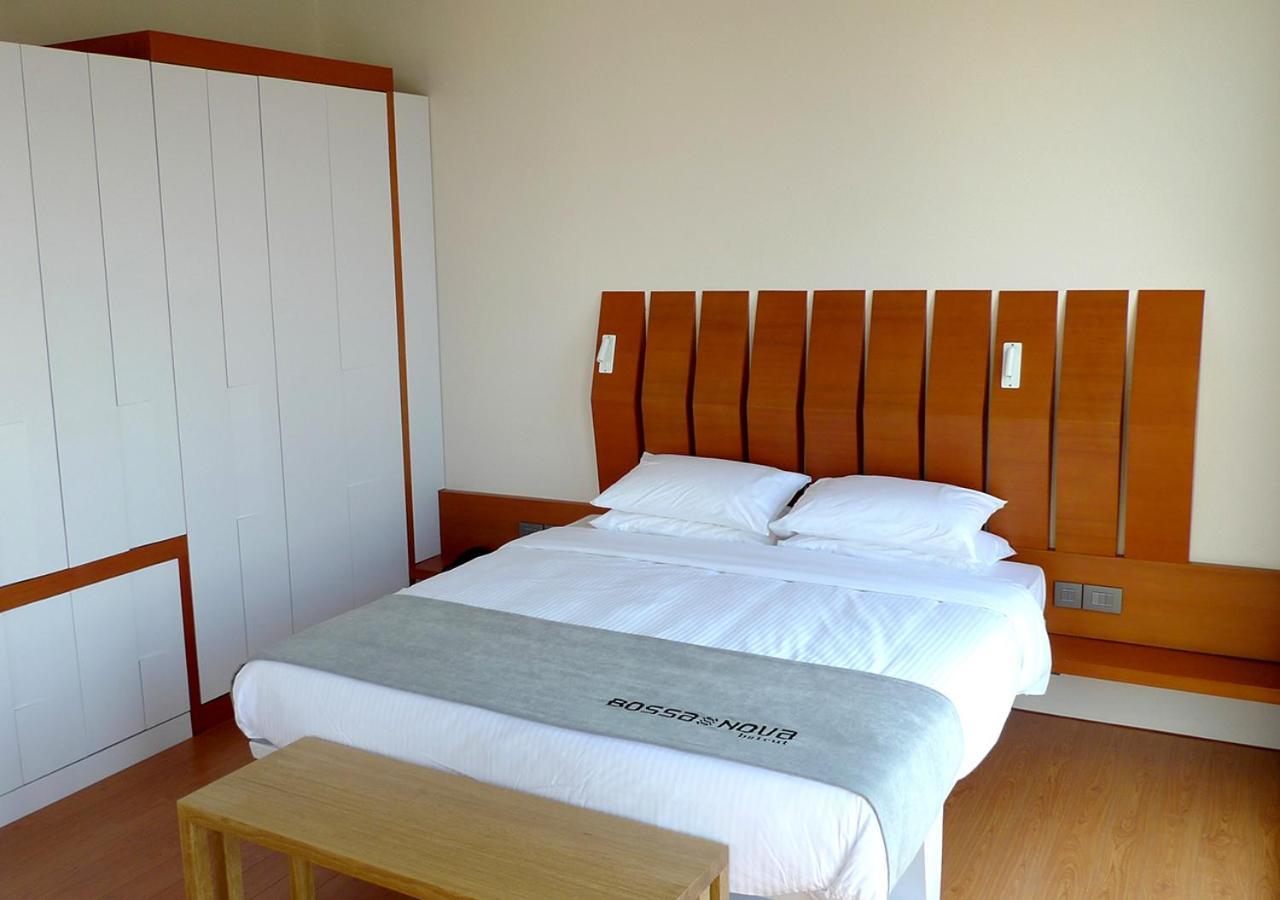 Bossa Nova Beirut Hotel エクステリア 写真