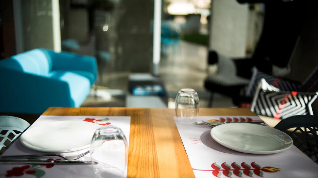 Bossa Nova Beirut Hotel エクステリア 写真