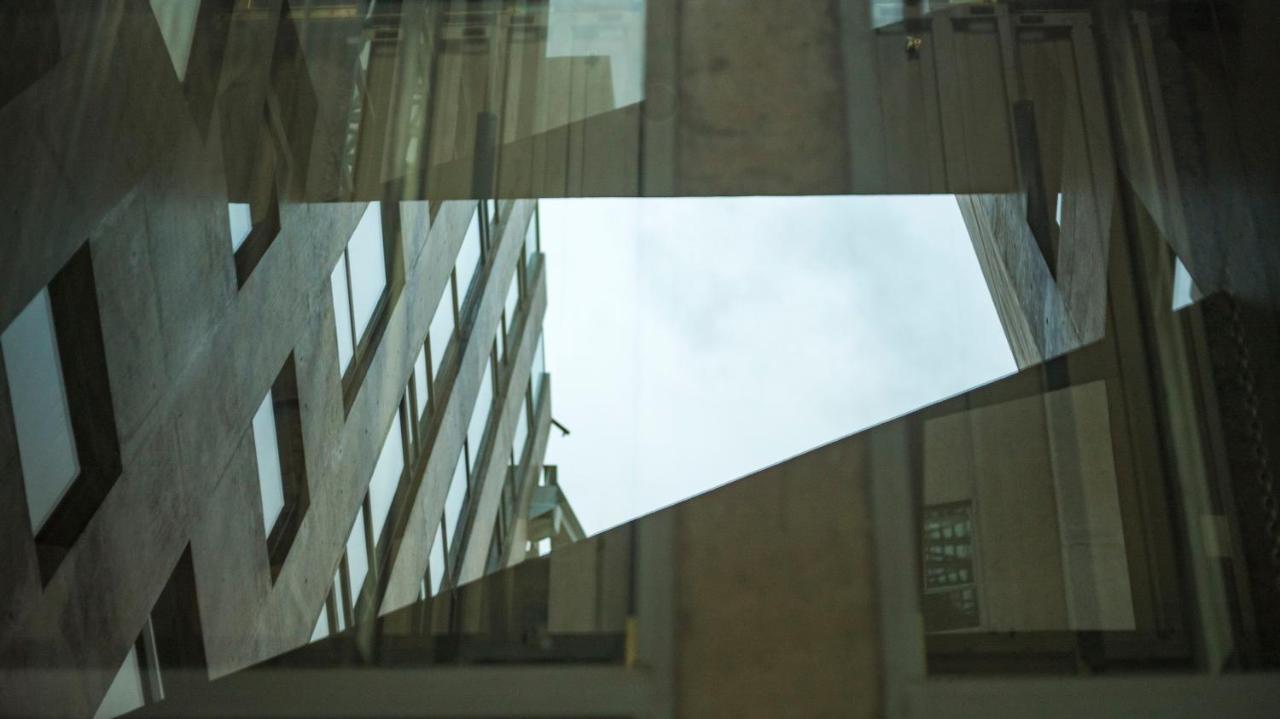 Bossa Nova Beirut Hotel エクステリア 写真