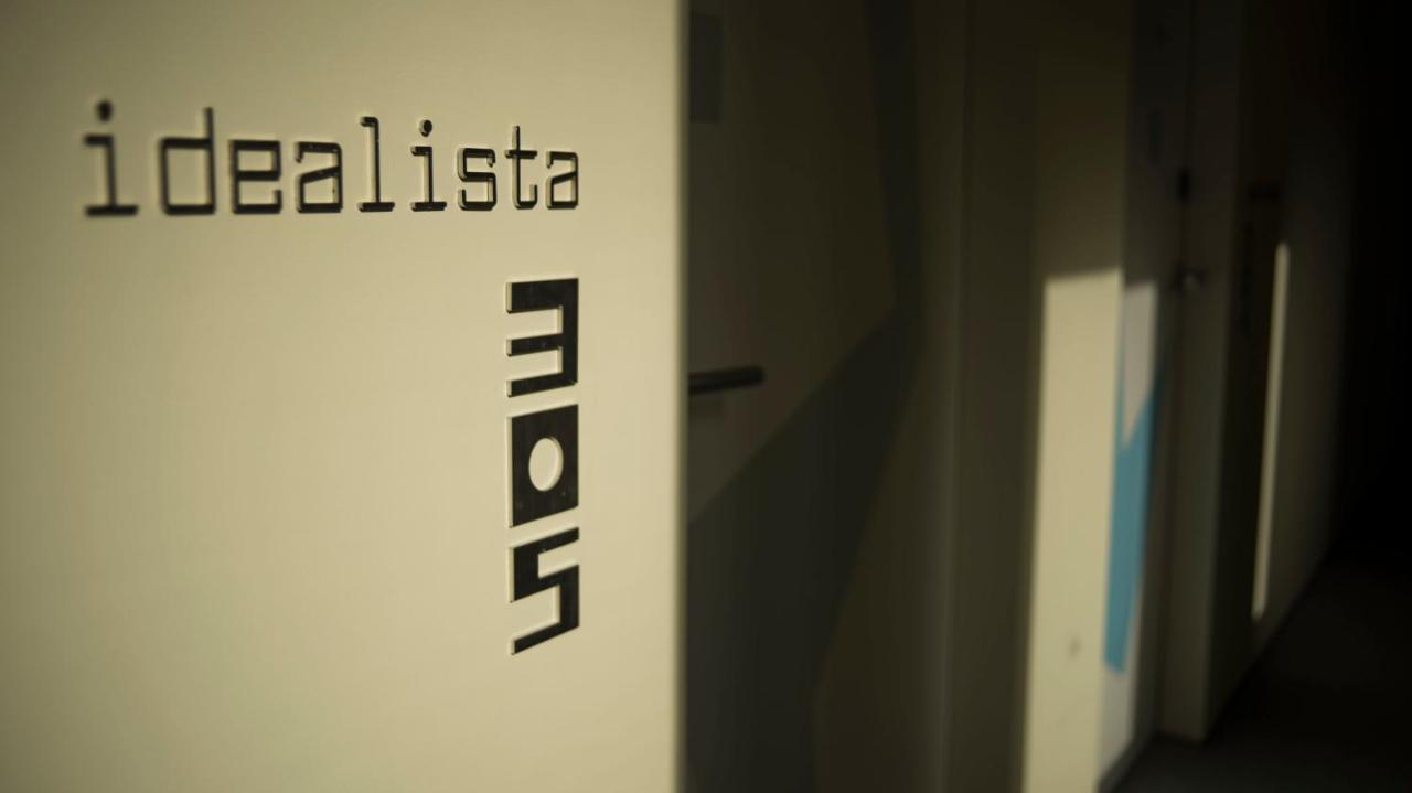 Bossa Nova Beirut Hotel エクステリア 写真