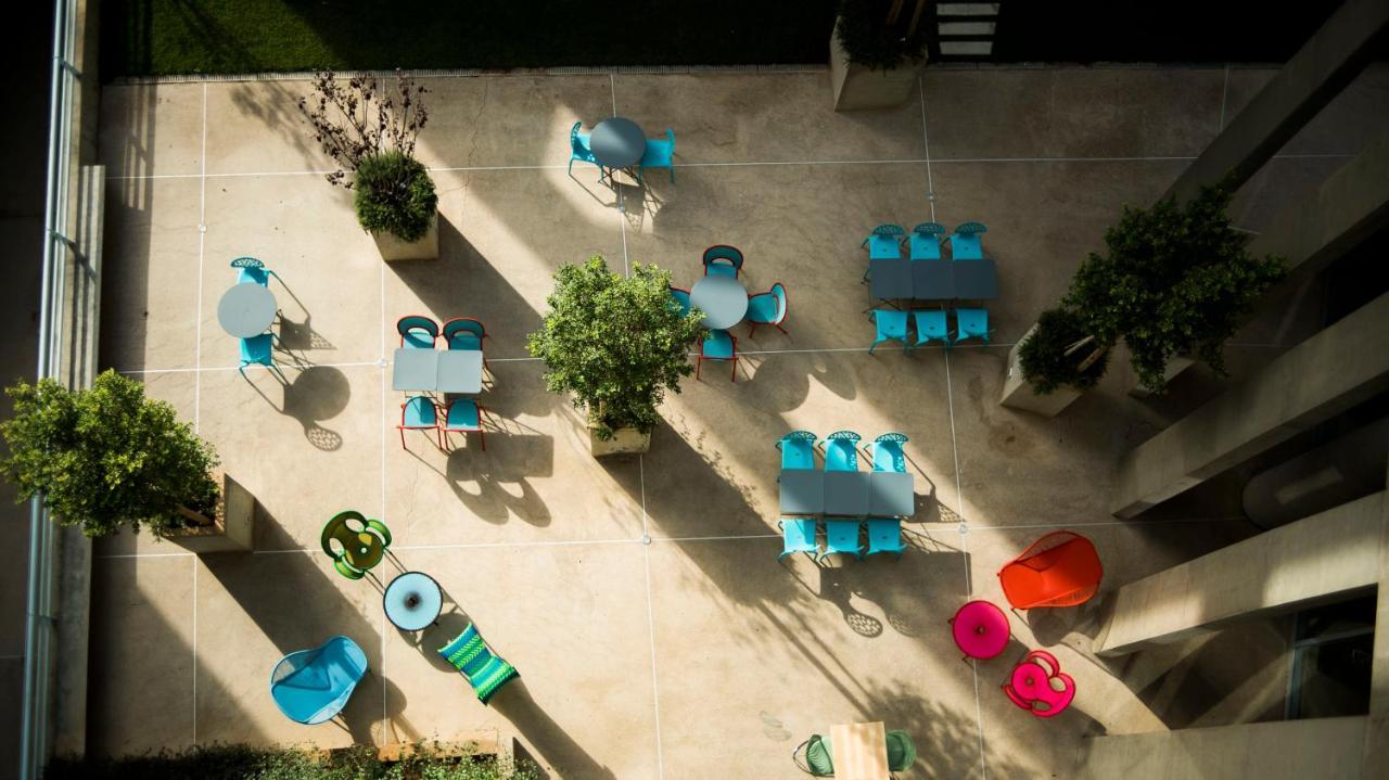 Bossa Nova Beirut Hotel エクステリア 写真