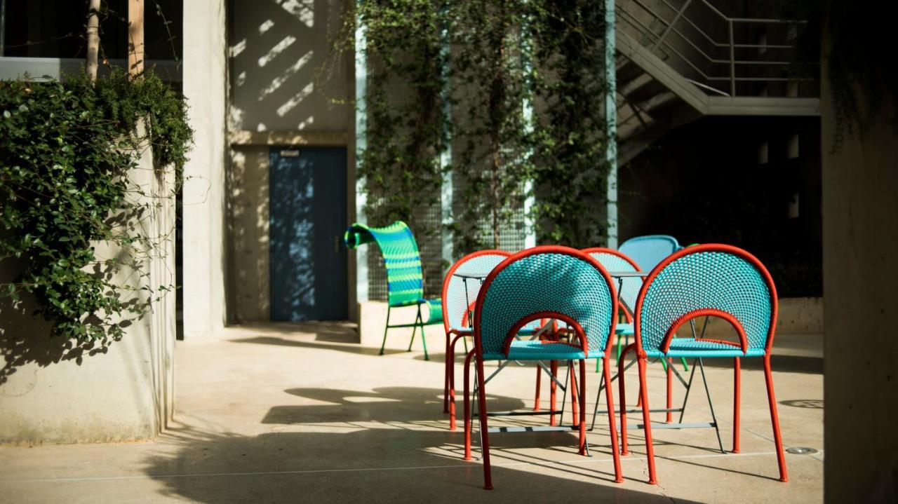 Bossa Nova Beirut Hotel エクステリア 写真
