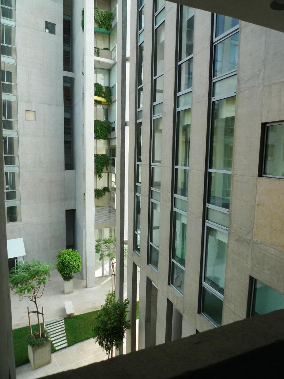 Bossa Nova Beirut Hotel エクステリア 写真