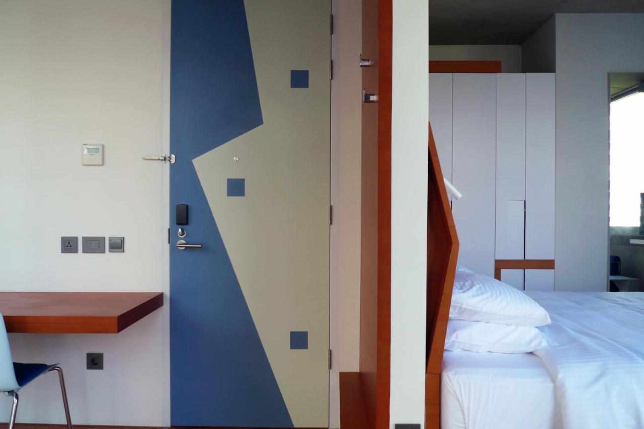 Bossa Nova Beirut Hotel エクステリア 写真
