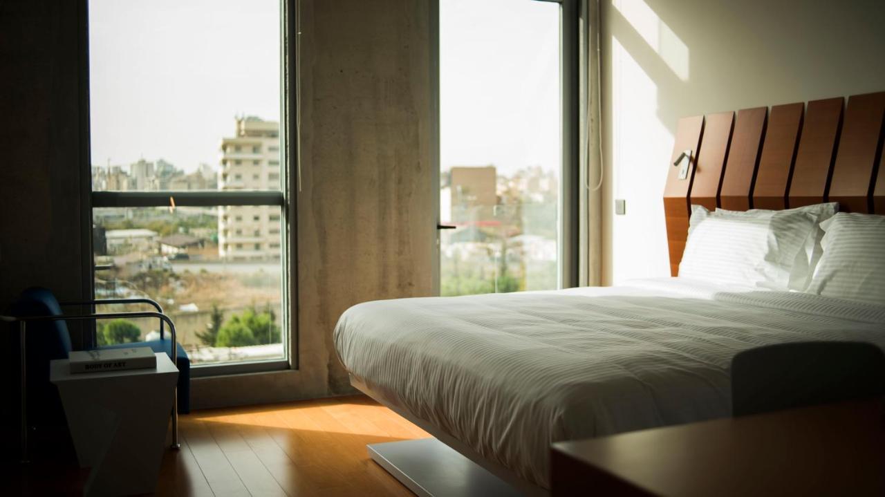 Bossa Nova Beirut Hotel エクステリア 写真