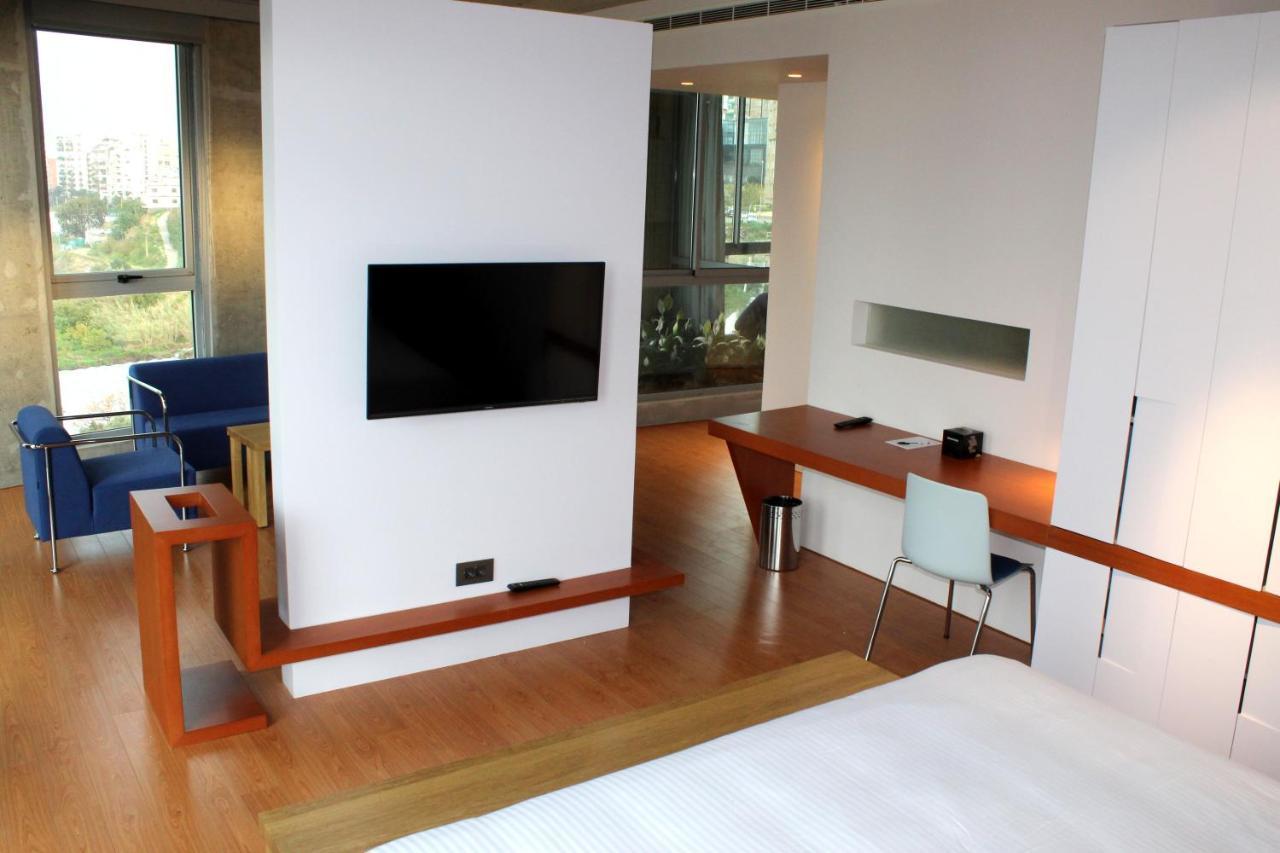 Bossa Nova Beirut Hotel エクステリア 写真