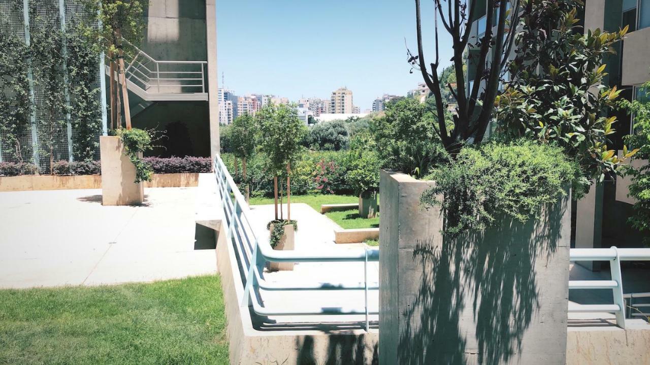 Bossa Nova Beirut Hotel エクステリア 写真