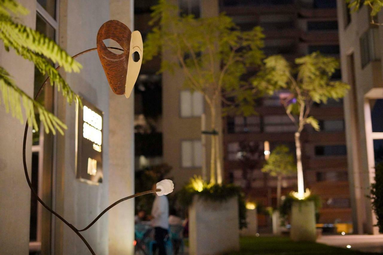 Bossa Nova Beirut Hotel エクステリア 写真