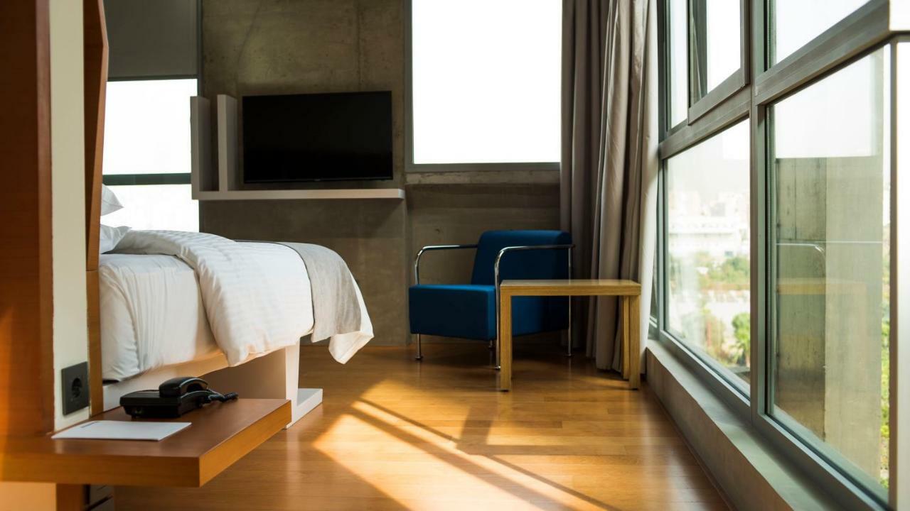Bossa Nova Beirut Hotel エクステリア 写真