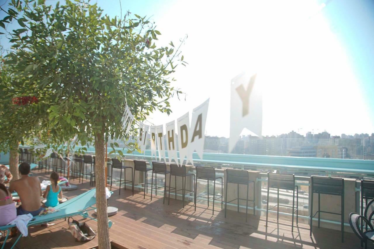 Bossa Nova Beirut Hotel エクステリア 写真