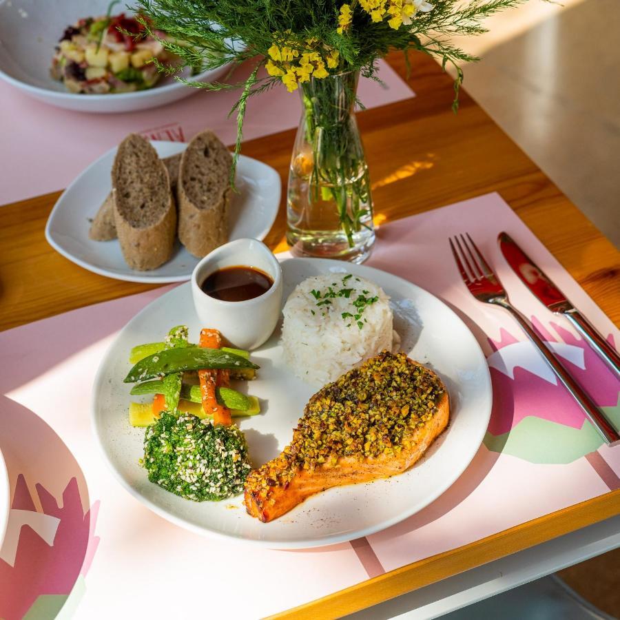 Bossa Nova Beirut Hotel エクステリア 写真